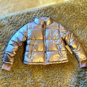 Girls Arizona Puffer Jacket